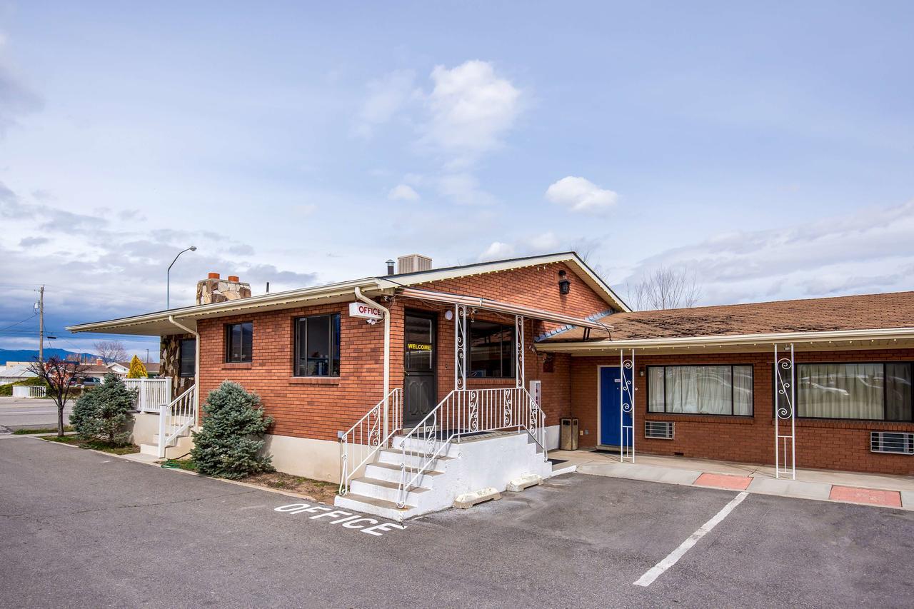 Motel 6 Tremonton, Utah Luaran gambar