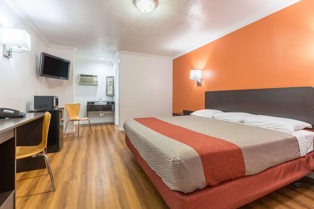 Motel 6 Tremonton, Utah Luaran gambar