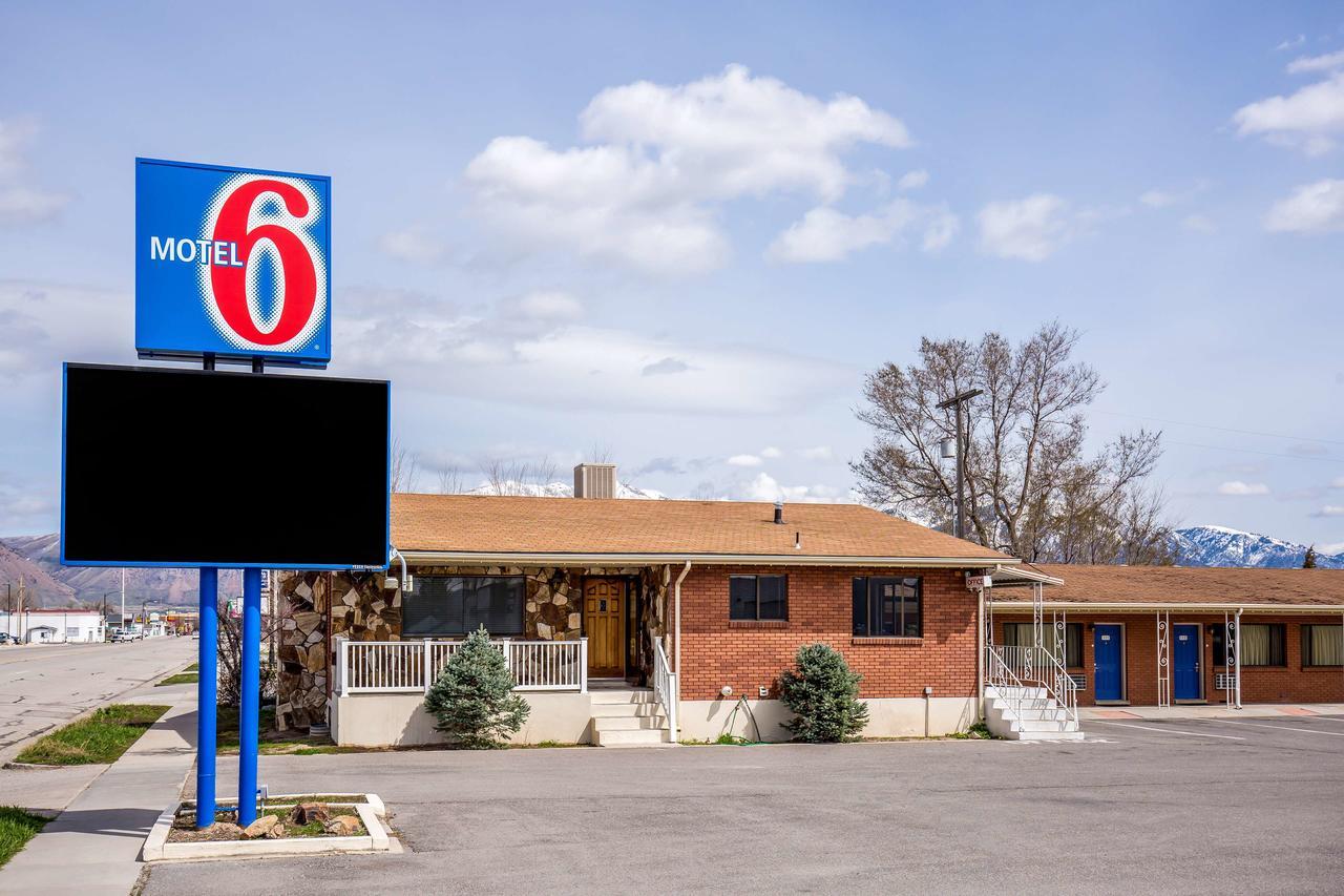 Motel 6 Tremonton, Utah Luaran gambar