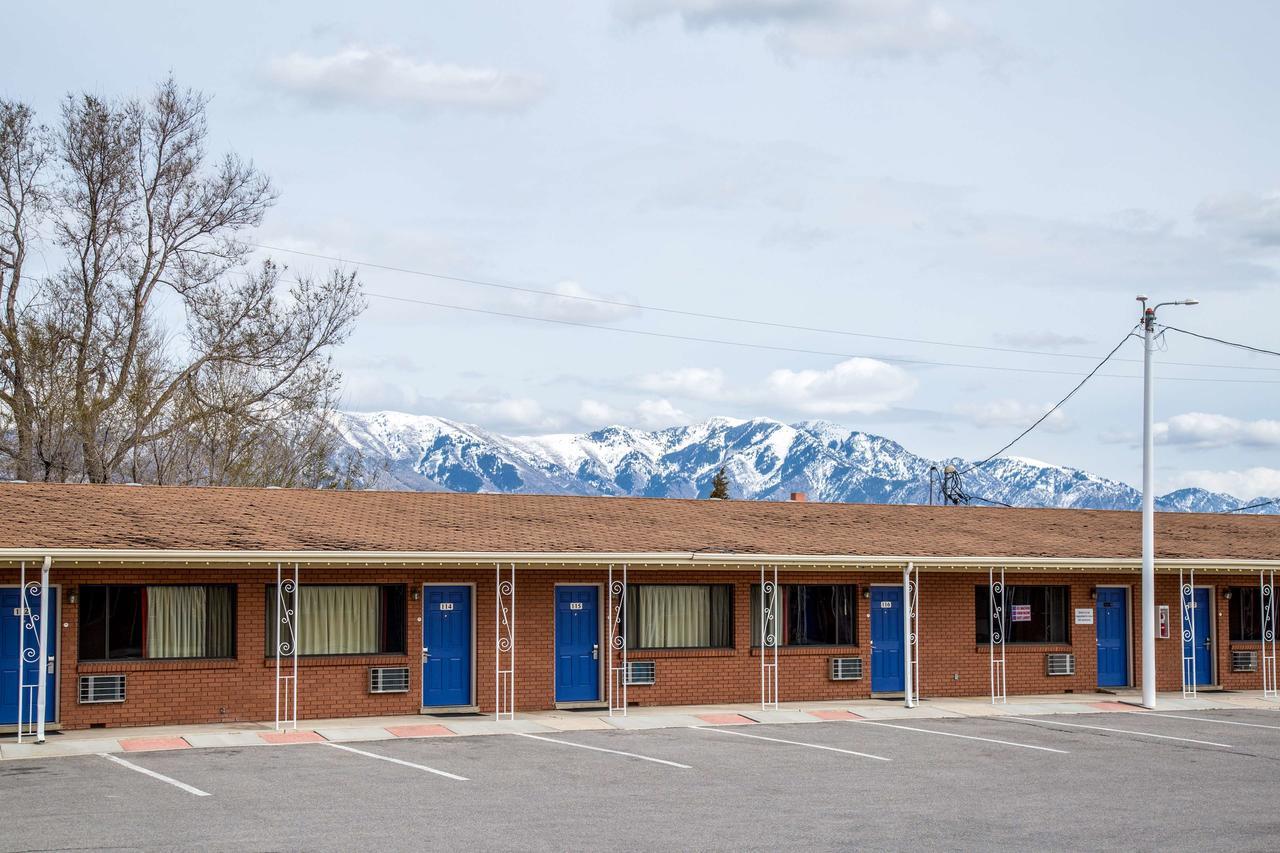 Motel 6 Tremonton, Utah Luaran gambar