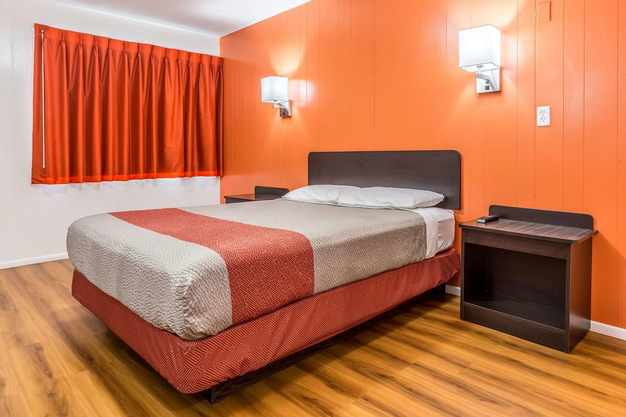 Motel 6 Tremonton, Utah Luaran gambar