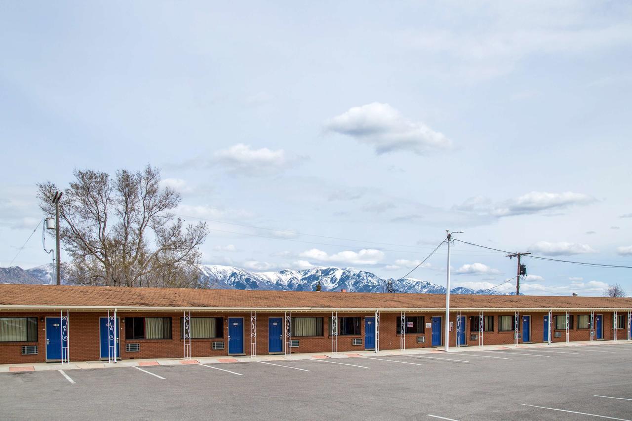 Motel 6 Tremonton, Utah Luaran gambar