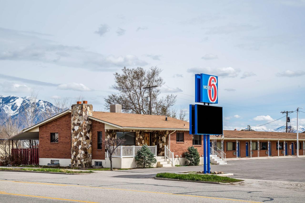Motel 6 Tremonton, Utah Luaran gambar