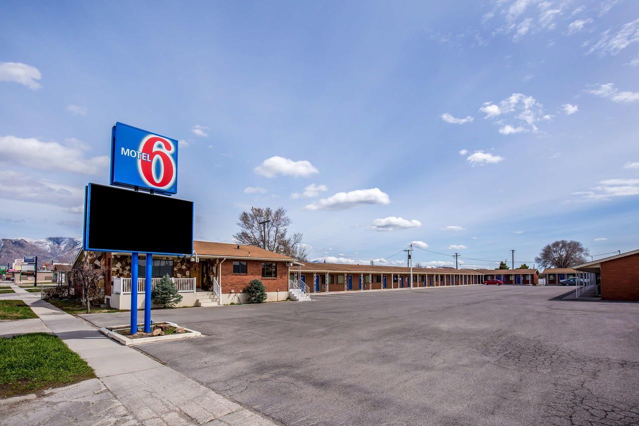 Motel 6 Tremonton, Utah Luaran gambar