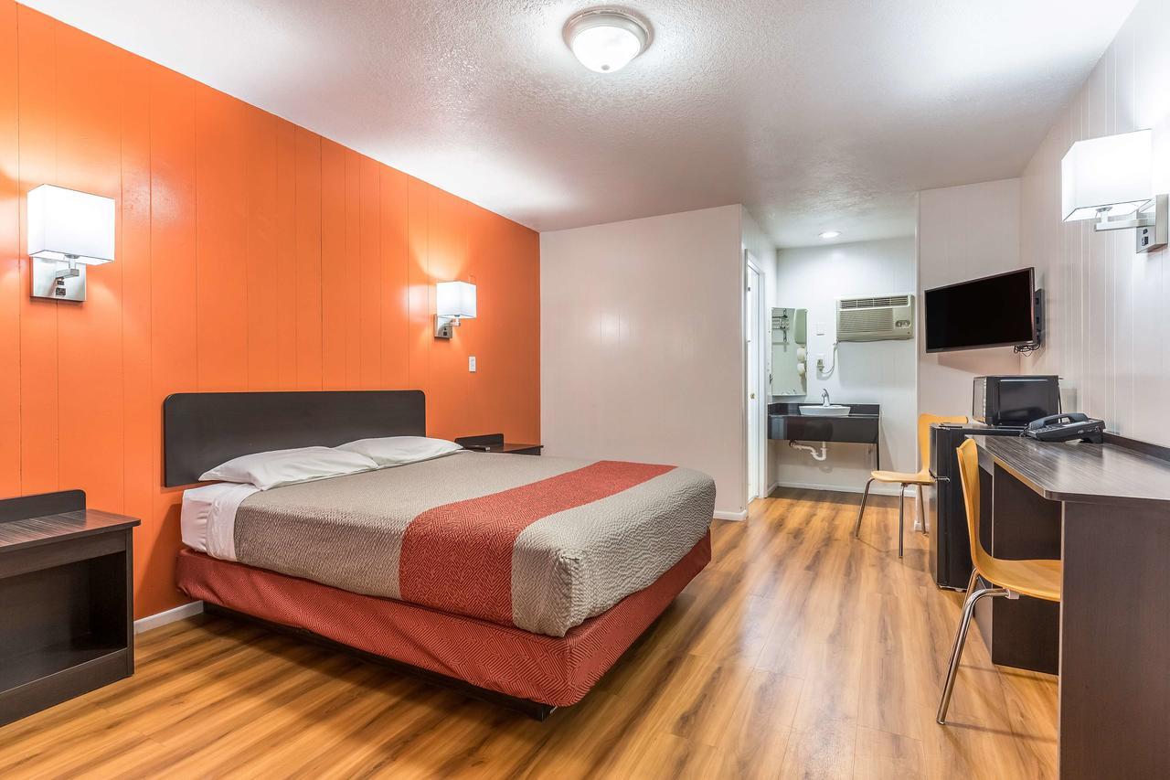 Motel 6 Tremonton, Utah Luaran gambar