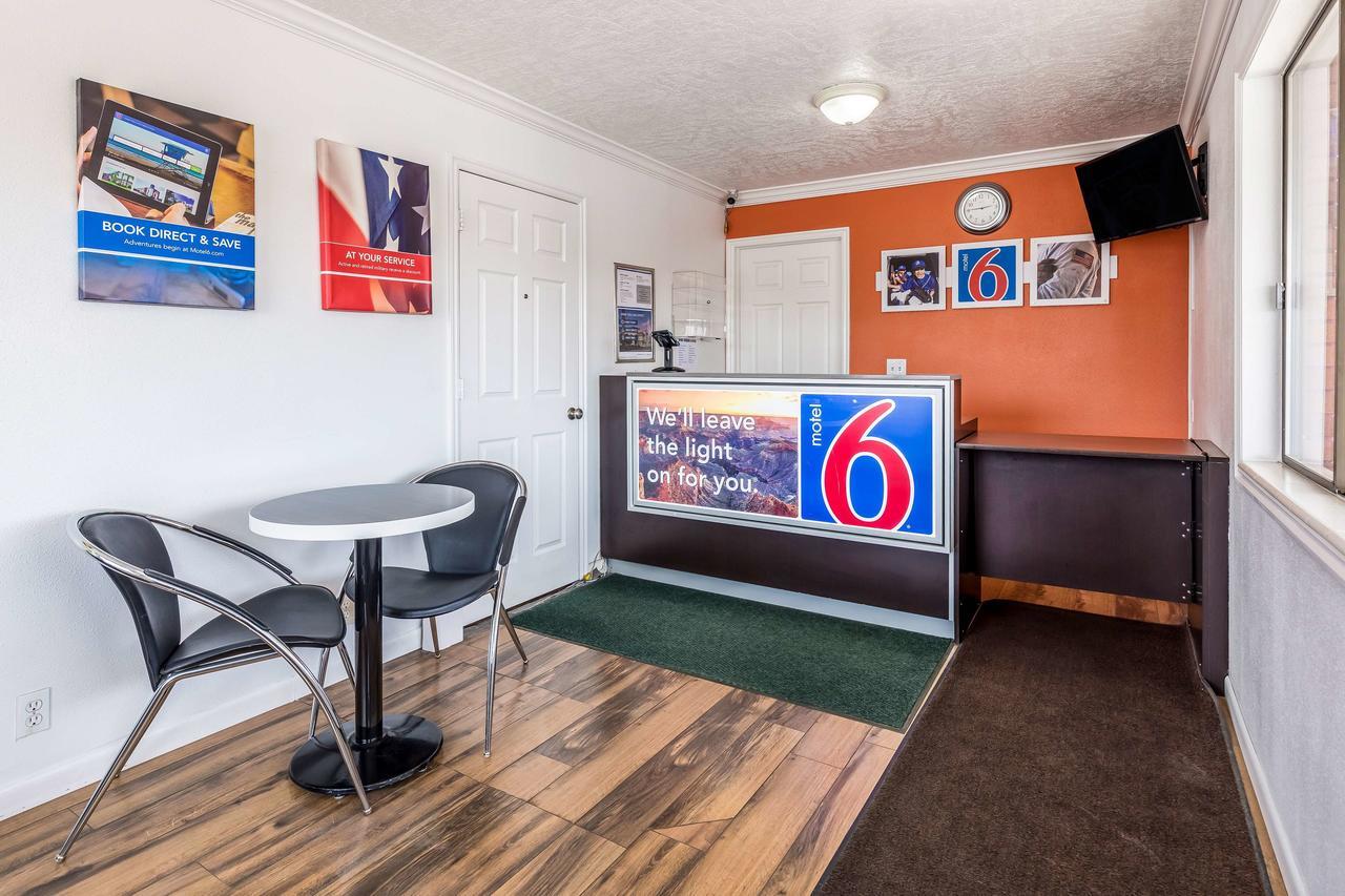Motel 6 Tremonton, Utah Luaran gambar