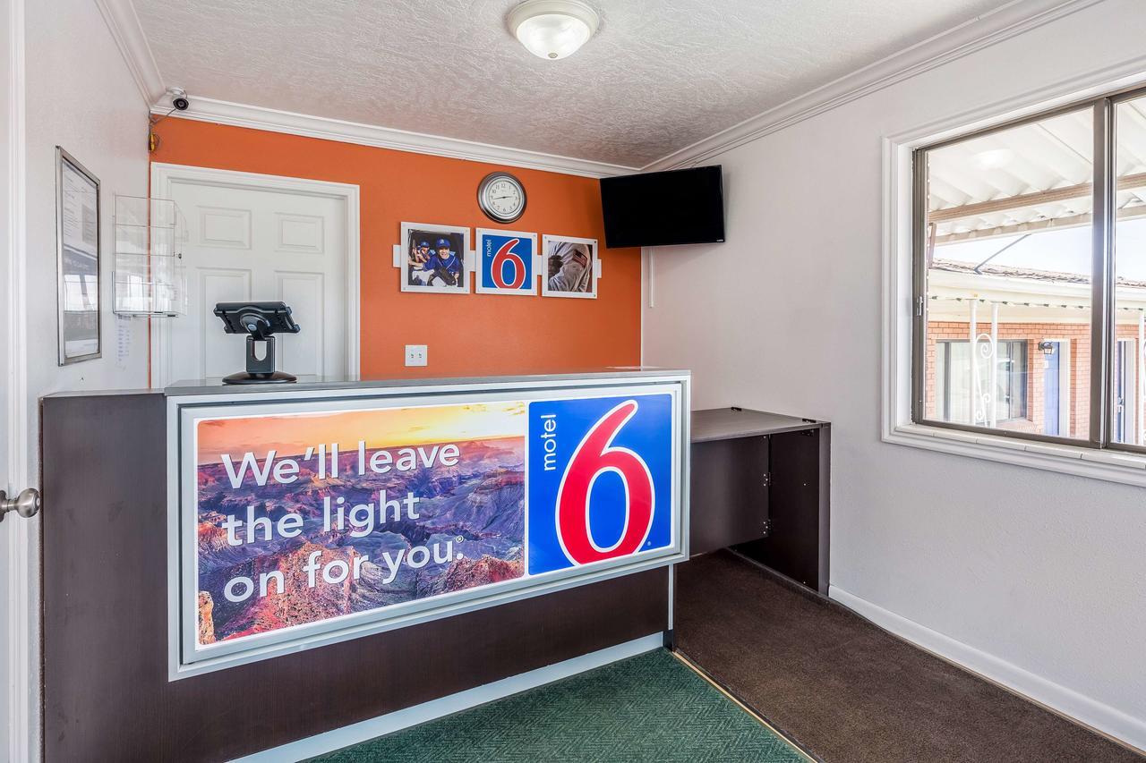 Motel 6 Tremonton, Utah Luaran gambar