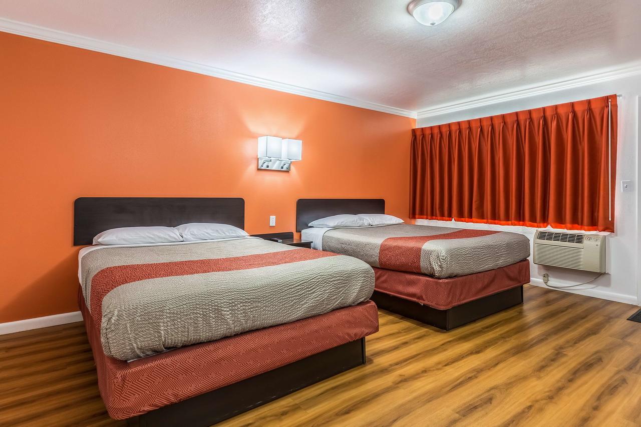 Motel 6 Tremonton, Utah Luaran gambar