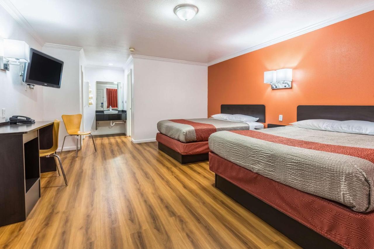 Motel 6 Tremonton, Utah Luaran gambar