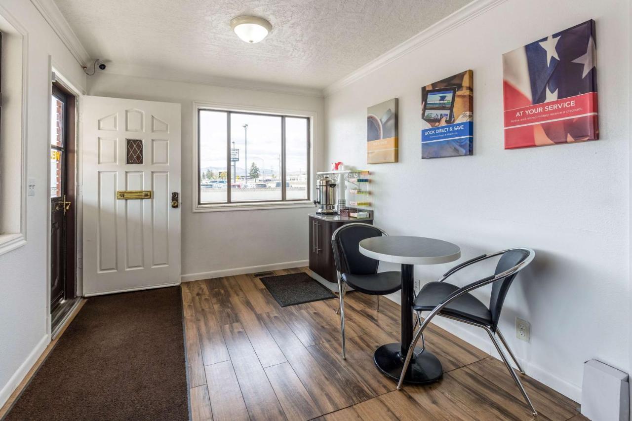 Motel 6 Tremonton, Utah Luaran gambar